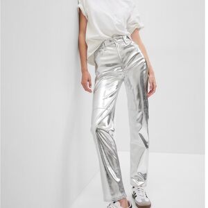 Silver Jean
